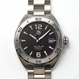 Tag Heuer Formula 1 Black Dial Watch for Men - WAZ2113.BA0875