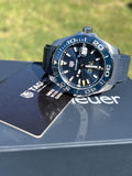 Tag Heuer Aquaracer Blue Dial Watch for Men - WAY201B.FT6150