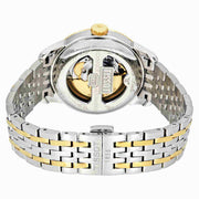 Tissot Le Locle Automatic Silver Dial Two Tone Steel Strap Watch For Men - T006.408.22.037.00