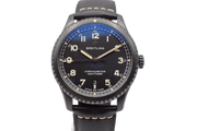 Breitling Navitimer 8 Automatic Chronometer Black Dial Mens Watch - M17314101B1X1