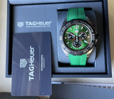 Tag Heuer Formula 1 Green Dial Watch for Men - CAZ101AP.FT8056