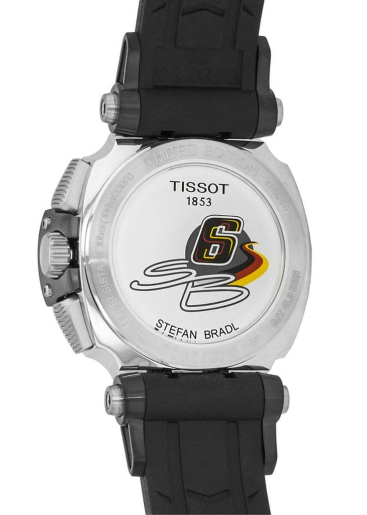 Tissot t race outlet stefan bradl