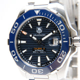 Tag Heuer Aquaracer Blue Dial Watch for Men - WAY211C.BA0928