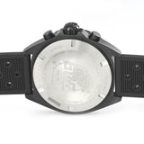 Tag Heuer Formula 1 Indy 500 Edisi Terbatas Chronograph Black Dial Black Rubber Strap Watch untuk Pria - CAZ101AD.FT8024