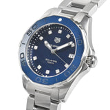 Tag Heuer Aquaracer Blue Dial Watch for Women - WSY131L.BA0748