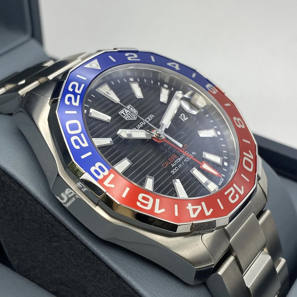 Tag on sale aquaracer pepsi