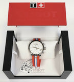 Jam Tangan Tissot Quickster Chronograph NBA Oklahoma City Thunder Untuk Pria - T095.417.17.037.14