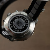 Jam Tangan Tissot Quickster Chronograph NBA Brooklyn Nets Untuk Pria - T095.417.17.037.11