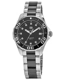 Tag Heuer Aquaracer Black Dial Watch for Women - WAY131C.BA0913