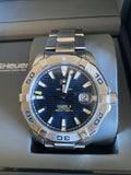 Tag Heuer Aquaracer Blue Dial Watch for Men - WAY2012.BA0927