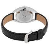 Longines Equestrian Quartz Diamond Black Dial Watch Wanita - L6.136.4.57.0