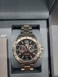 Tag Heuer Formula 1 Black Dial Watch for Men - WAZ111A.BA0875