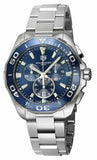 Tag Heuer Aquaracer Blue Dial Watch for Men - CAY111B.BA0927