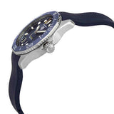 Tag Heuer Aquaracer Professional 300 Automatic Blue Dial Blue Rubber Strap Watch for Men - WBP201B.FT6198