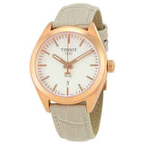 Jam Tangan Tissot T Classic PR 100 Lady White Dial Untuk Wanita - T101.210.36.031.00