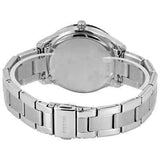 Fossil Stella Sport Multifunction Silver Dial Silver Steel Strap Watch for Women - ES5108