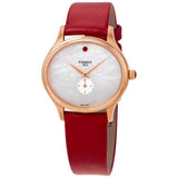 Jam Tangan Tissot Bella Ora Mother of Pearl Dial Untuk Wanita - T103.310.36.111.01