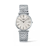 Longines La Grande Classique Ivory Dial 24mm Watch untuk Wanita - L4.755.4.71.6