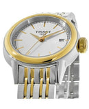 Jam Tangan Kuarsa Tissot Carson Steel Lady White Dial Untuk Wanita - T085.210.22.011.00
