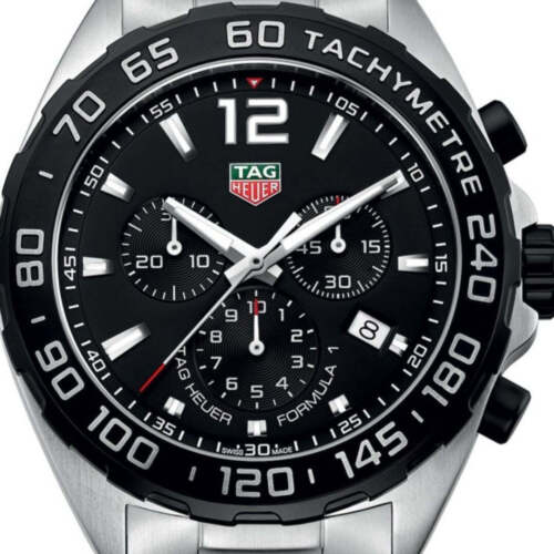 Tag Heuer Formula Watch for Men