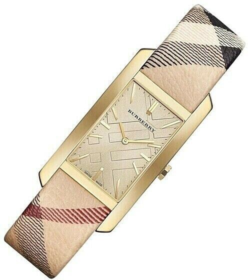 BURBERRY（バーバリー）　腕時計　BU9407 Amazon.co.jp: バーバリー BU9407 レディースウォッチ / レザーベルト