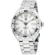 Tag Heuer Formula 1 White Dial Watch for Men - WAZ2114.BA0875