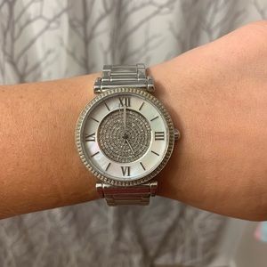 Michael kors watch mk3355 Clearance