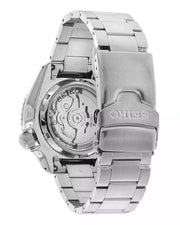 Seiko 5 Sports Automatic Blue Dial Silver Steel Strap Watch For Men - SRPD53K1