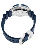 Seiko Prospex PADI Special Edition Divers 200M Blue Dial Blue Rubber Strap Watch For Men - SPB071J1