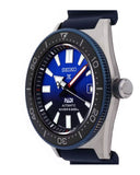 Seiko Prospex PADI Special Edition Divers 200M Blue Dial Blue Rubber Strap Watch For Men - SPB071J1