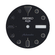 Seiko 5 Sports Automatic Black Dial Black NATO Strap Watch For Men - SRPD79K1