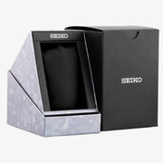 Seiko 5 Sports Automatic Blue Dial Silver Steel Strap Watch for Men - SRPK97K1