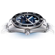 Seiko Prospex Automatic 1965 Dive 55th Anniversary Limited Edtion Blue Dial Silver Steel Strap Watch For Men - SPB149J1