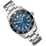 Seiko Prospex Glacier Save the Ocean Green Dial Silver Steel Strap Watch For Men - SPB297J1