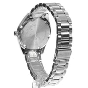 Seiko Diamond Silver Dial Silver Steel Strap Watch for Women - SUR579P1