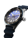 Seiko Prospex PADI Special Edition Divers 200M Blue Dial Blue Rubber Strap Watch For Men - SPB071J1