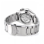 Seiko 5 Sports Special Edition Silver Dial Silver Steel Strap Watch For Men - SRPK09K1