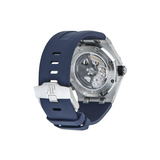 Audemars Piguet Royal Oak Offshore Diver Blue Dial Blue Rubber Strap Watch for Men - 15720ST.OO.A027CA.01