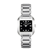 Tissot T-Wave Ladies Quartz Watch T02.1.285.54