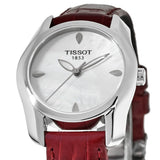 Tissot T Wave Quartz Watch Wanita - T023.210.16.111.01