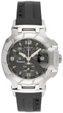 Tissot T Race Chronograph Black Dial Black Rubber Strap Watch for Women - T048.217.17.057.00