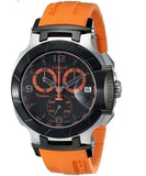 Jam Tangan Pria Kronograf Tissot T Race T048.417.27.057.04