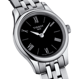 Tissot T Classic Tradition 5.5 Jam Tangan Wanita Hitam Dial Untuk Wanita - T063.009.11.058.00