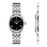 Tissot T Classic Tradition 5.5 Jam Tangan Wanita Hitam Dial Untuk Wanita - T063.009.11.058.00