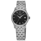 Jam Tangan Kuarsa Tissot T Classic Tradition Untuk Wanita - T063.210.11.057.00