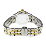 Jam Tangan Kuarsa Tissot Carson Steel Lady White Dial Untuk Wanita - T085.210.22.011.00