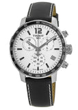 Tissot Quickster Chronograph Quartz Watch Untuk Pria - T095.417.16.037.00