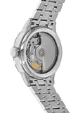 Jam Tangan Tissot Chemin Des Tourelles Powermatic 80 Helvetic Silver Dial Silver Steel Strap Untuk Wanita - T099.207.11.116.00