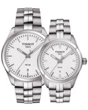 Jam Tangan Tissot T Classic PR 100 Lady Silver Dial Untuk Wanita - T101.210.11.036.00