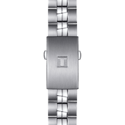 Tissot PR 100 Sport Chic Quartz Stainless Steel Watch For Men - T101.410.11.051.00